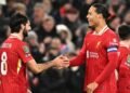 Van Dijk Endorses Szoboszlai As Liverpool’s Future Captain