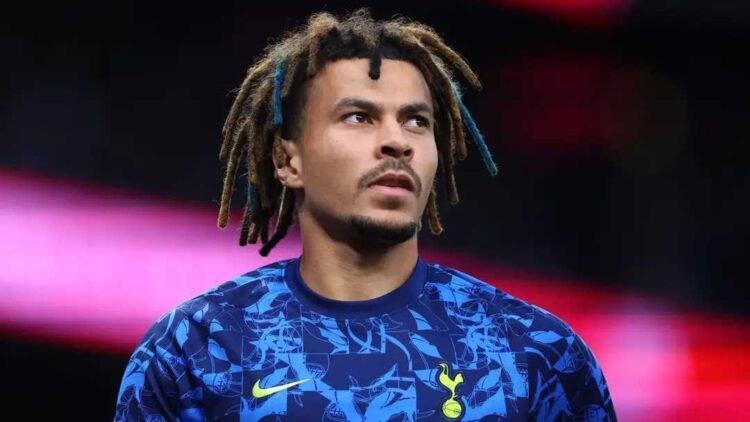 Dele Returns To Tottenham! Free Agent Makes Special Appearance