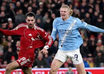 VAR Audio Before Man City’s Disallowed Goal At Liverpool Revealed