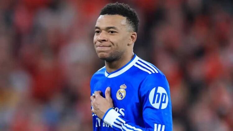 Why Mbappe Is OUT Of Real Madrid’s Match With Benfica