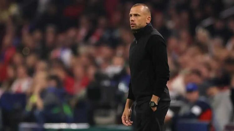 Tottenham Owners Slammed By Agent Of Ex-Coach Over Tudor Hiring