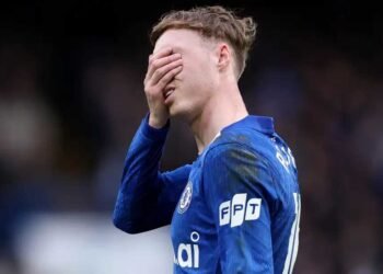 Chelsea & England Given Dire Palmer Warning Ahead Of World Cup