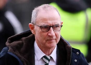 Celtic Boss Forced To Apologise After Embarrassing Gaffe