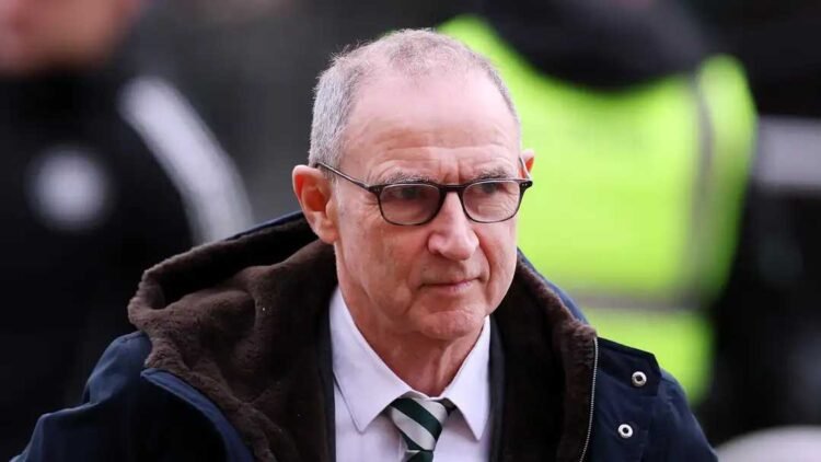Celtic Boss Forced To Apologise After Embarrassing Gaffe