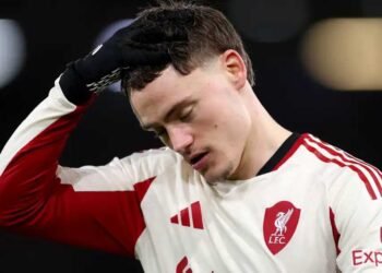 Liverpool Boss Slot Delivers Ominous Wirtz Injury Update