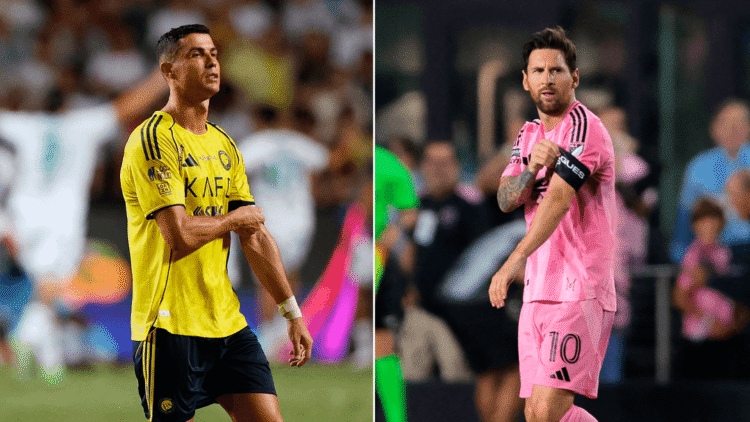 Messi And Ronaldo Are Compared For Their Records, Dominance, And Shared Era