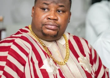 Cubana Chief Priest Reacts to Davido’s Grammy Loss, Urges Him Not to Compromise His Values