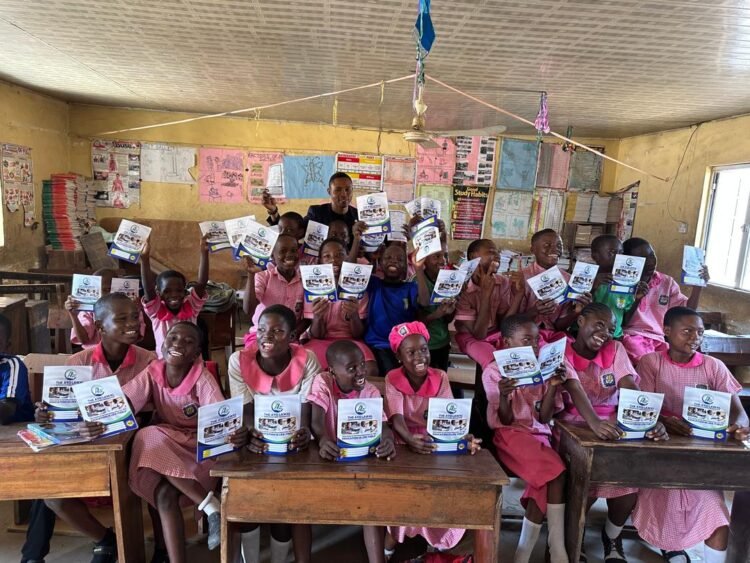 Every Child Deserves an Education: How ALEF is Building a Better Society, One Book at a Time