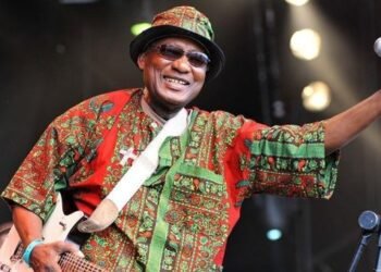 Famous Highlife Legend, Ebo Taylor Is Dead