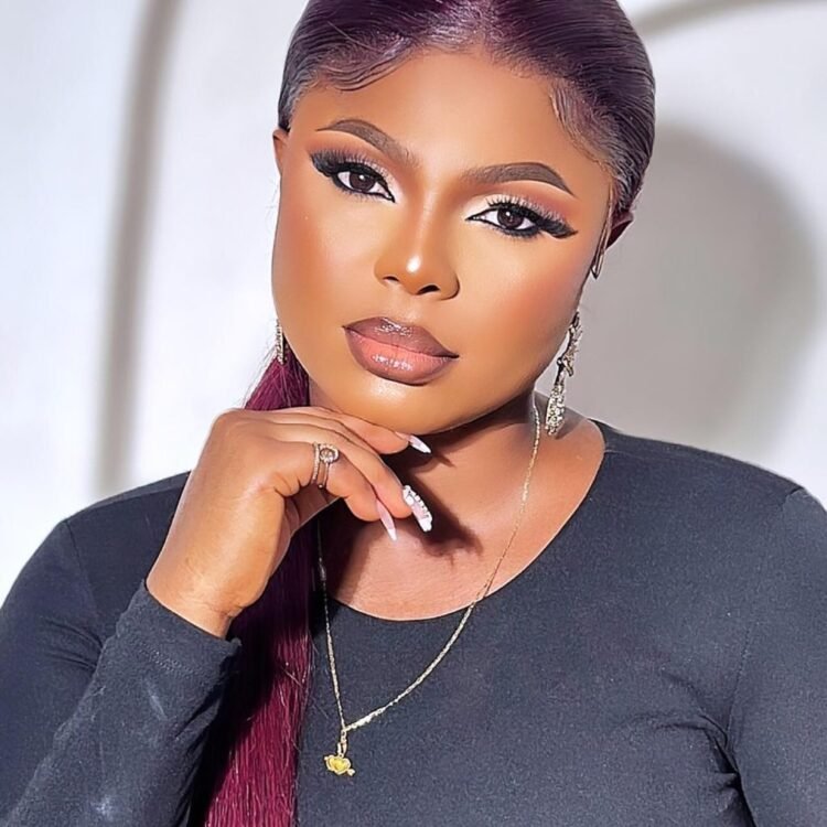 Actress Evans Okoro Calls Out Ekene Umenwa Over HIV Allegation