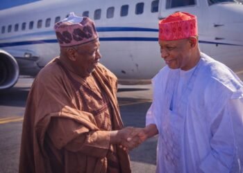 Ganduje-Gov Yusuf Alignment Opening New Era Of Effective Governance In Kano