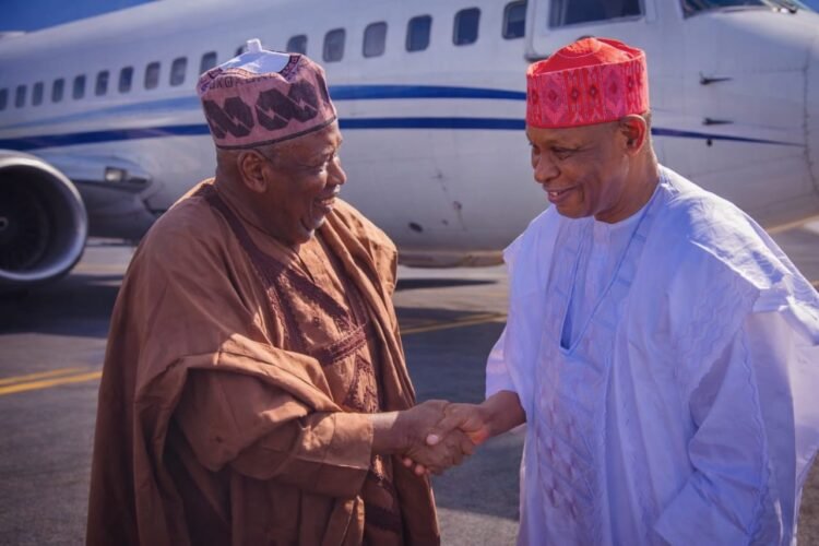 Ganduje-Gov Yusuf Alignment Opening New Era Of Effective Governance In Kano