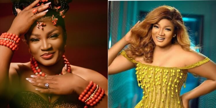 How I Got The Nickname Omosexy – Veteran Actress, Omotola Reveals