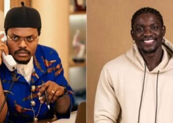 BLord Claims He Signed VeryDarkMan to N500 Million