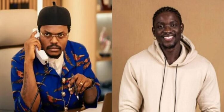 BLord Claims He Signed VeryDarkMan to N500 Million