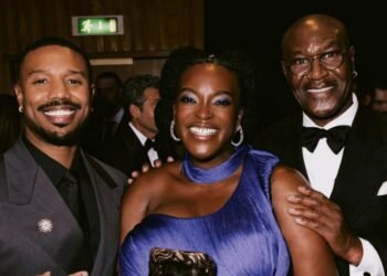 Nigeria Shines At 2026 BAFTAs As Wunmi Mosaku, Davies Brothers Claim Historic Wins