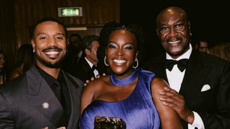 Nigeria Shines At 2026 BAFTAs As Wunmi Mosaku, Davies Brothers Claim Historic Wins