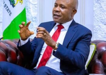 Falsehoods, Lies, Slander And Debauchery Cannot Replace The Obvious: Under Governor Peter Mbah TOMORROW IS INDEED HERE