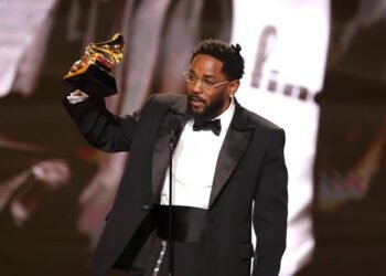 Kendrick Lamar Becomes Most Awarded Rapper in Grammy History