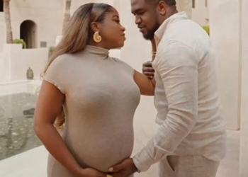 Veekee James and Husband Femi Atere Announce Pregnancy