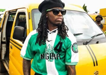 Famous American Streamer, Kai Cenat Met Makoko Children As He Visits School Project In Lagos (VIDEO)