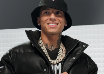 British Rapper, Central Cee Converts To Islam