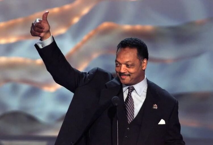 Civil Rights Icon, Jesse Jackson Is De@d