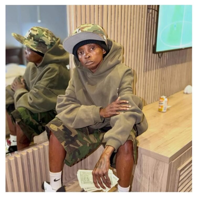 BLord Claims He Signed VeryDarkMan to N500 Million