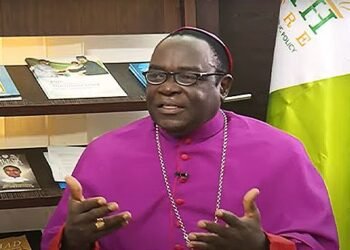 2027: Why I Can’t Be VP To Anybody – Bishop Kukah Declares