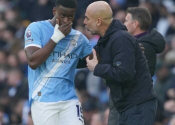 EFL Blocks Manchester City’s Bid To Field Marc Guéhi In Carabao Cup Final Against Arsenal