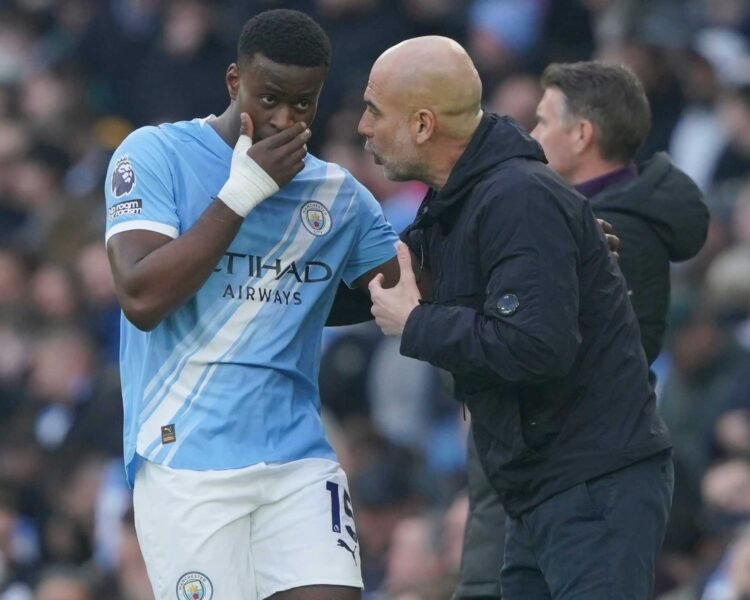 EFL Blocks Manchester City’s Bid To Field Marc Guéhi In Carabao Cup Final Against Arsenal