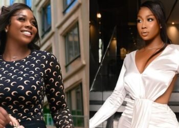 Why I Don’t Discuss My Relationships With Friends — Nigerian Actress, Lilian Afegbai Opens Up