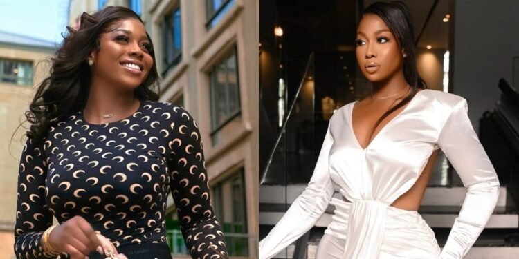 Why I Don’t Discuss My Relationships With Friends — Nigerian Actress, Lilian Afegbai Opens Up