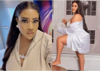 Nollywood Actress, Nkechi Blessing Issues Warning To People Secretly Recording Her During Public Outings