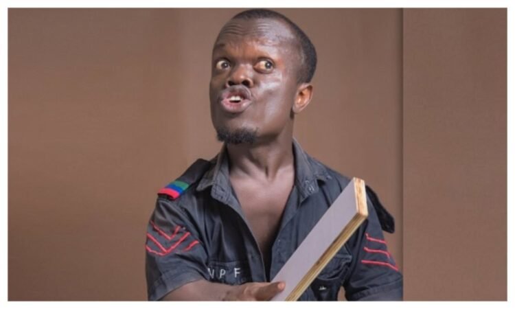 I Was Refused Regular Jobs Because Of My Physique – Nkubi On Why He Went Into Acting