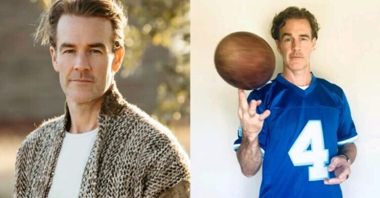 Legendary American Actor, James Van Der Beek Passes Away