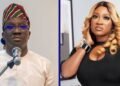 Edo Governor Okpebholo Appoints Mercy Johnson As Special Adviser
