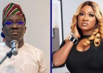 Edo Governor Okpebholo Appoints Mercy Johnson As Special Adviser