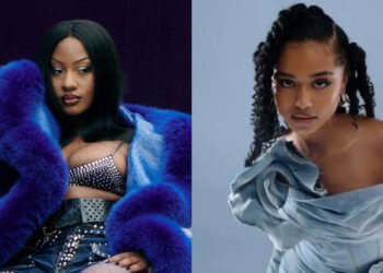 Tems Surpasses Tyla As African Artiste With Highest Monthly Listeners On Spotify