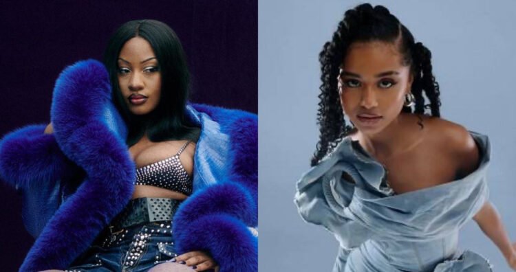 Tems Surpasses Tyla As African Artiste With Highest Monthly Listeners On Spotify