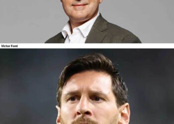 Barcelona Boss Unveils Roadmap To Bring Lionel Messi Home