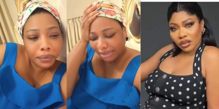 “Nothing In This World Will Make Me Happy Again” – Doris Ogala Cries Out, Calls Out Pastors