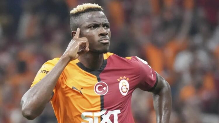 Osimhen’s salary alone can build full squad – Galatasaray manager, Buruk