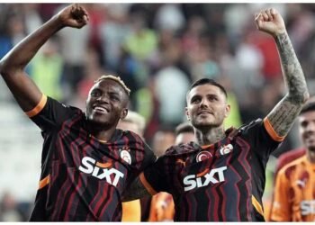 Mauro Icardi Becomes Galatasaray’s All-Time Foreign Goalscorer As Osimhen Closes In