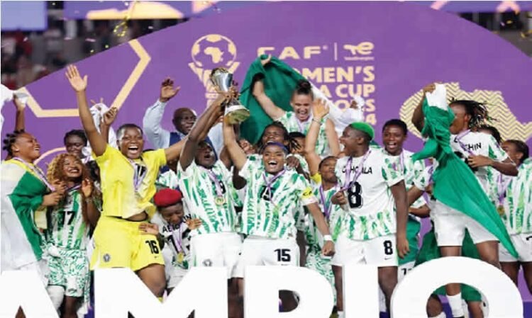 South Africa Set To Replace Morocco As WAFCON Hosts