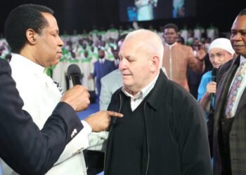 Global Expectation Rises As Healing Streams Live Healing Services With Pastor Chris Returns March 13–15, 2026