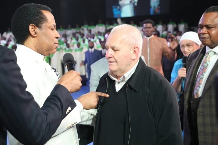 Global Expectation Rises As Healing Streams Live Healing Services With Pastor Chris Returns March 13–15, 2026