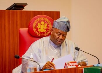 Senate President, Godswill Akpabio Reveals When Tinubu Will Sign Amended Electoral Bill
