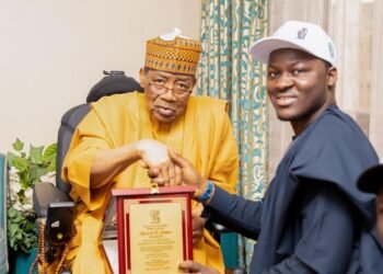 Cityboy Movement Director Pays Courtesy Viisits to Niger Governor and Gen IBB