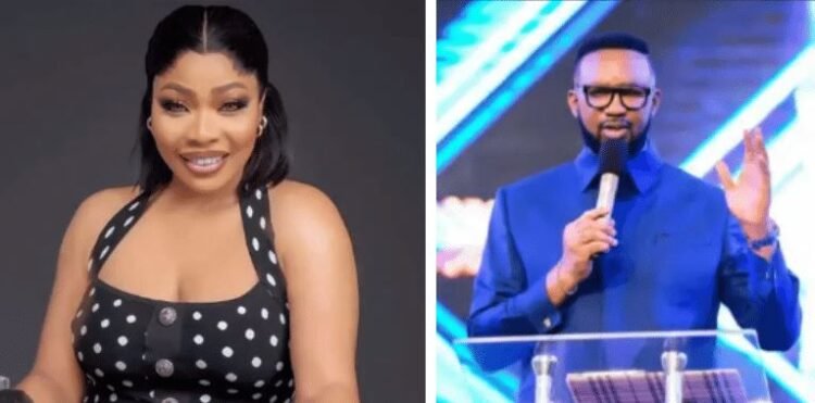 What Kind of Man Are You? – Nigerian Actress Doris Ogala Makes Explosive Allegations Against Pastor Chris Okafor